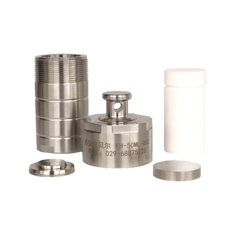 水熱反應釜圖片 水熱反應釜圖片